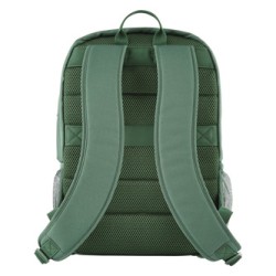 Plecak na  notebook 15,6", 17 l, Campus, zielony z poliester, HP