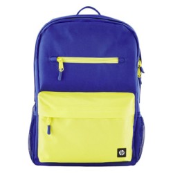 Plecak na notebook 15,6", 17 l, Campus, niebieski z poliester, HP