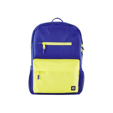 Plecak na  notebook 15,6", 17 l, Campus, niebieski z poliester, HP