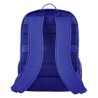 Plecak na  notebook 15,6", 17 l, Campus, niebieski z poliester, HP
