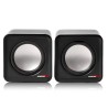 Zestaw głośników komputerowe AUDIOCORE AC870B (2.0 kolor czarny)