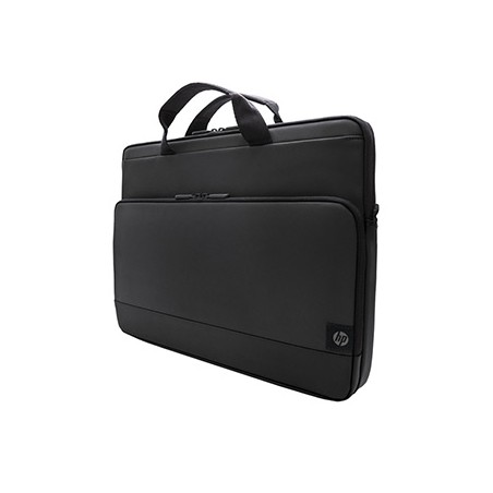 Aktówka na  notebook 14", Modern Moonless Night, Bezksiężycowa noc z 100% polyester, CJ8D0AA typ HP