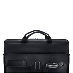 Aktówka na  notebook 14", Modern Moonless Night, Bezksiężycowa noc z 100% polyester, CJ8D0AA typ HP