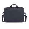 Aktówka na  notebook 16", HP Everyday, Odyseja Szara z 100% polyester, A08KHUT typ HP