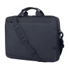 Aktówka na  notebook 16", HP Everyday, Odyseja Szara z 100% polyester, A08KHUT typ HP