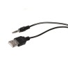 Zestaw głośników komputerowe AUDIOCORE AC870B (2.0 kolor czarny)