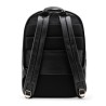 Plecak na  notebook 15,6", Dalia, czarny z poliuretan, Bestlife