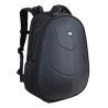 Plecak na  notebook 17", Assailant, czarny z nylon, Bestlife