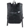 Plecak na  notebook 17", Assailant, czarny z nylon, Bestlife