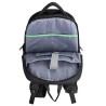 Plecak na  notebook 17", Assailant, czarny z nylon, Bestlife