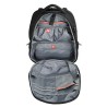 Plecak na  notebook 17", Assailant, czarny z nylon, Bestlife