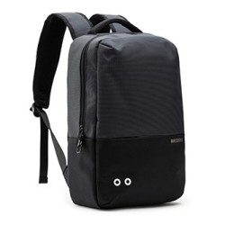 Plecak na  notebook 14,1", Orion, szary z poliester, Bestlife