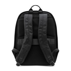 Plecak na  notebook 15,6", Calpe 2.0, czarny z 95% poliester + 5% poliuretan, Bestlife