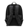 Plecak na  notebook 15,6", Calpe 2.0, czarny z 95% poliester + 5% poliuretan, Bestlife