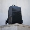 Plecak na  notebook 15,6", Calpe 2.0, czarny z 95% poliester + 5% poliuretan, Bestlife