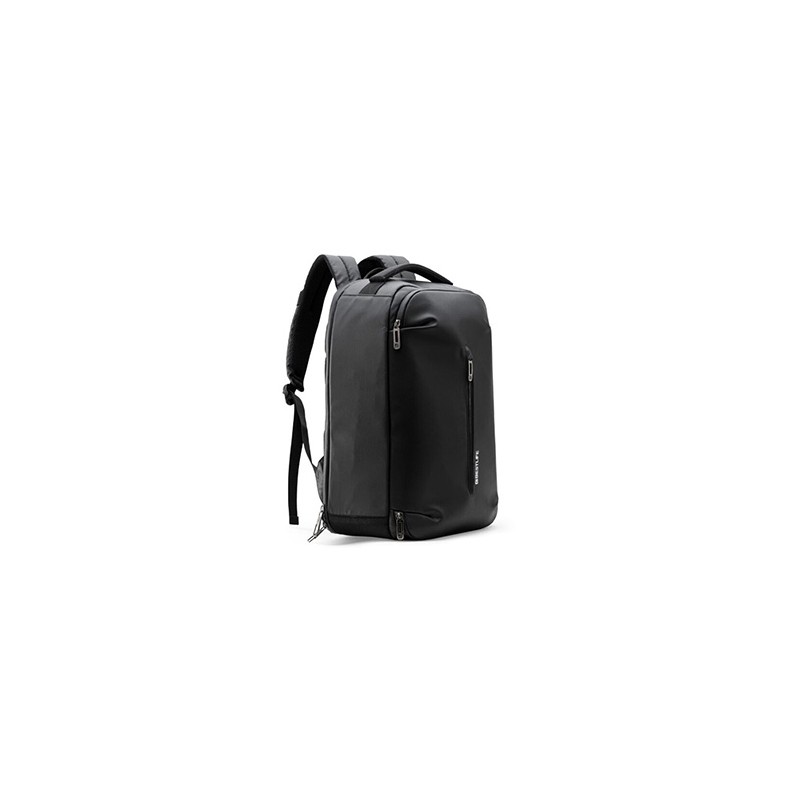 Plecak na  notebook 15,6", Oden X, czarny z poliester, Bestlife