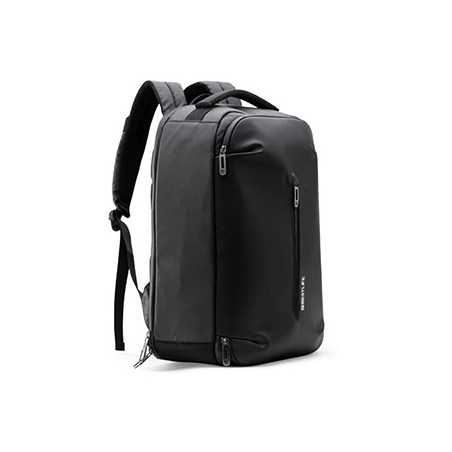 Plecak na  notebook 15,6", Oden X, czarny z poliester, Bestlife