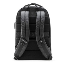 Plecak na  notebook 15,6", Oden X, czarny z poliester, Bestlife