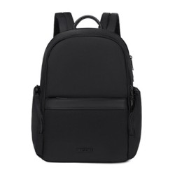 Plecak na notebook 14,1", Franklyn, czarny z nylon, Bestlife