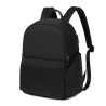 Plecak na  notebook 14,1", Franklyn, czarny z nylon, Bestlife