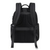 Plecak na  notebook 14,1", Franklyn, czarny z nylon, Bestlife