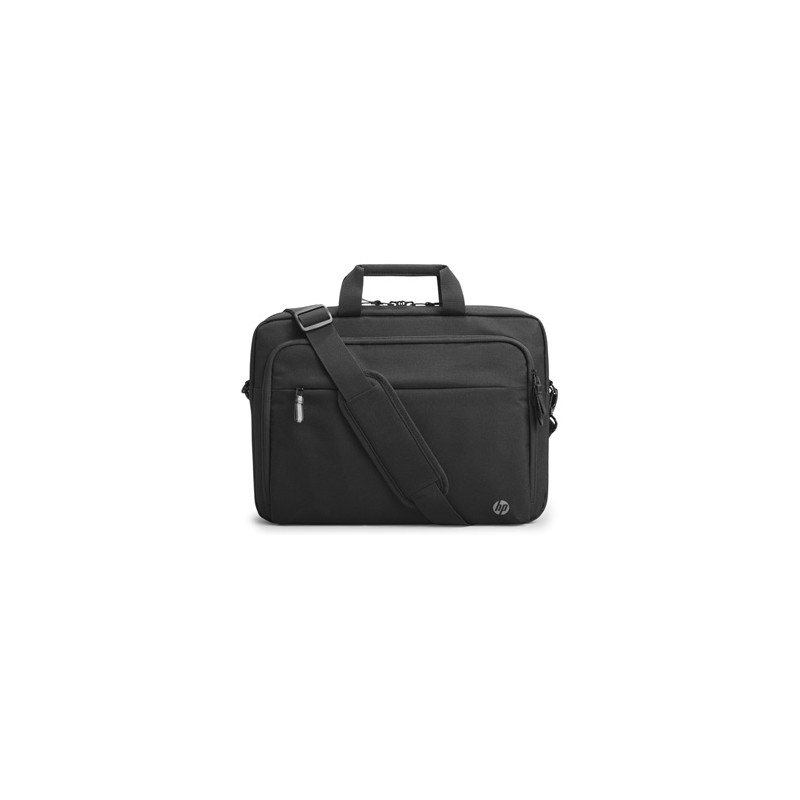 Torba na  notebook 15.6", Renew Business, czarna z Poliester, 3E5F8AA typ HP