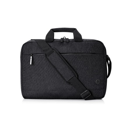 Torba na  notebook 15.6", Prelude Pro Top Load, czarna z Plastik, 1X645AA typ HP
