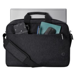 Torba na  notebook 15.6", Prelude Pro Top Load, czarna z Plastik, 1X645AA typ HP