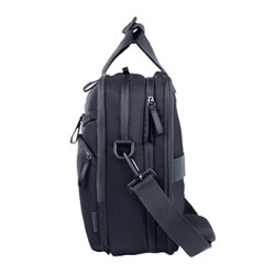 Torba na  notebook 16", Travel Plus 22 Liter, Niebieski grafitowy z 100% polyester, A2CE1AA typ HP