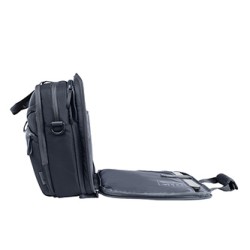 Torba na  notebook 16", Travel Plus 22 Liter, Niebieski grafitowy z 100% polyester, A2CE1AA typ HP