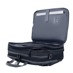 Torba na  notebook 16", Travel Plus 22 Liter, Niebieski grafitowy z 100% polyester, A2CE1AA typ HP