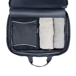Torba na  notebook 16", Travel Plus 22 Liter, Niebieski grafitowy z 100% polyester, A2CE1AA typ HP