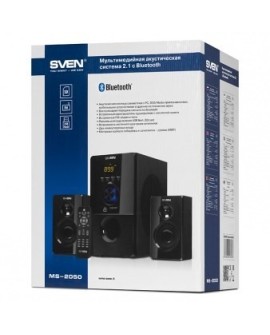 Zestaw głośników komputerowe SVEN SV-013233 (2.1 kolor czarny)