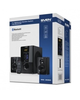 Zestaw głośników komputerowe SVEN SV-013233 (2.1 kolor czarny)