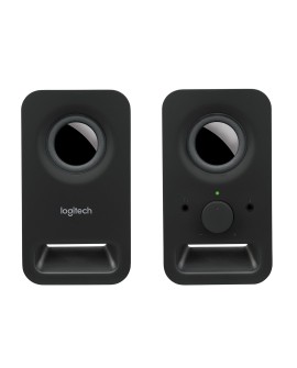 Zestaw głośników Logitech 980-000814 (2.0 kolor czarny)