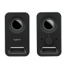 Zestaw głośników Logitech 980-000814 (2.0 kolor czarny)