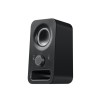 Zestaw głośników Logitech 980-000814 (2.0 kolor czarny)