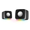 ESPERANZA GŁOŚNIKI 2.0 USB LED RAINBOW AMBIENT EGS108