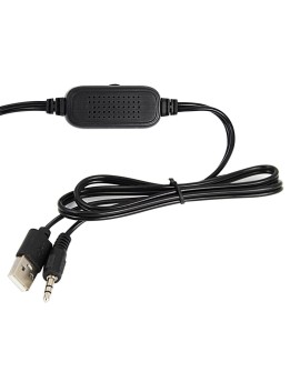ESPERANZA GŁOŚNIKI 2.0 USB LED RAINBOW AMBIENT EGS108