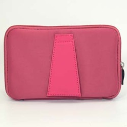 Opakowanie na tablet 7", Tootsie, różowy z nylon