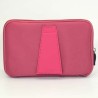 Opakowanie na tablet 7", Tootsie, różowy z nylon
