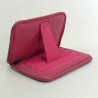 Opakowanie na tablet 7", Tootsie, różowy z nylon