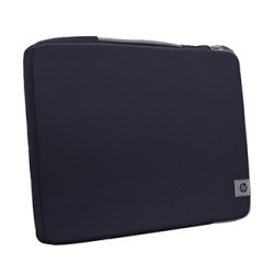 Sleeve na  notebook 13-14", Protective Atmospheric Blue 13-14 Laptop Sleeve, Atmosferyczny błękit z 100% polyester, HP