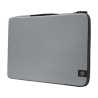 Sleeve na  notebook 13-14", Protective Meteor Silver 13-14 Laptop Sleeve, Meteorytowy srebrny z 100% polyester, HP