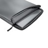Sleeve na  notebook 13-14", Protective Meteor Silver 13-14 Laptop Sleeve, Meteorytowy srebrny z 100% polyester, HP