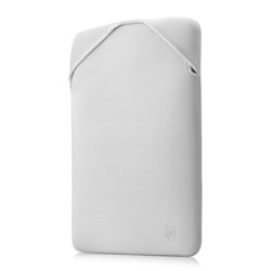 Sleeve na  notebook 14", Protective reversible, srebrny / czarny z neopren, HP