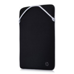 Sleeve na  notebook 14", Protective reversible, srebrny / czarny z neopren, HP