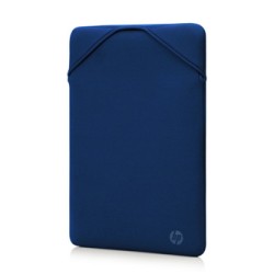 Sleeve na  notebook 14", Protective reversible, niebieski/czarny z neopren, HP
