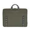 Sleeve na  notebook 14", Modular Laptop Sleeve, zielony z 100% polyester, HP