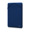 Sleeve na  notebook 15,6", Protective reversible, niebieski/czarny z neopren, HP